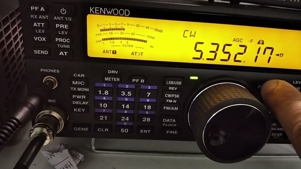 ONE NIGHT ON 60 METERS