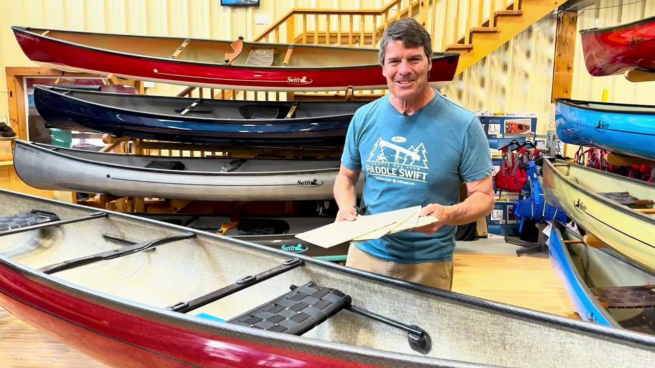 Canoe & Pack Boat Laminates