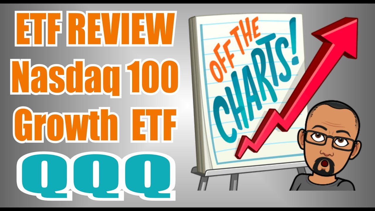 Обзор ETF | Invesco QQQ ETF | Nasdaq 100 ETF | Обзор ETF роста | Обзор технологического ETF