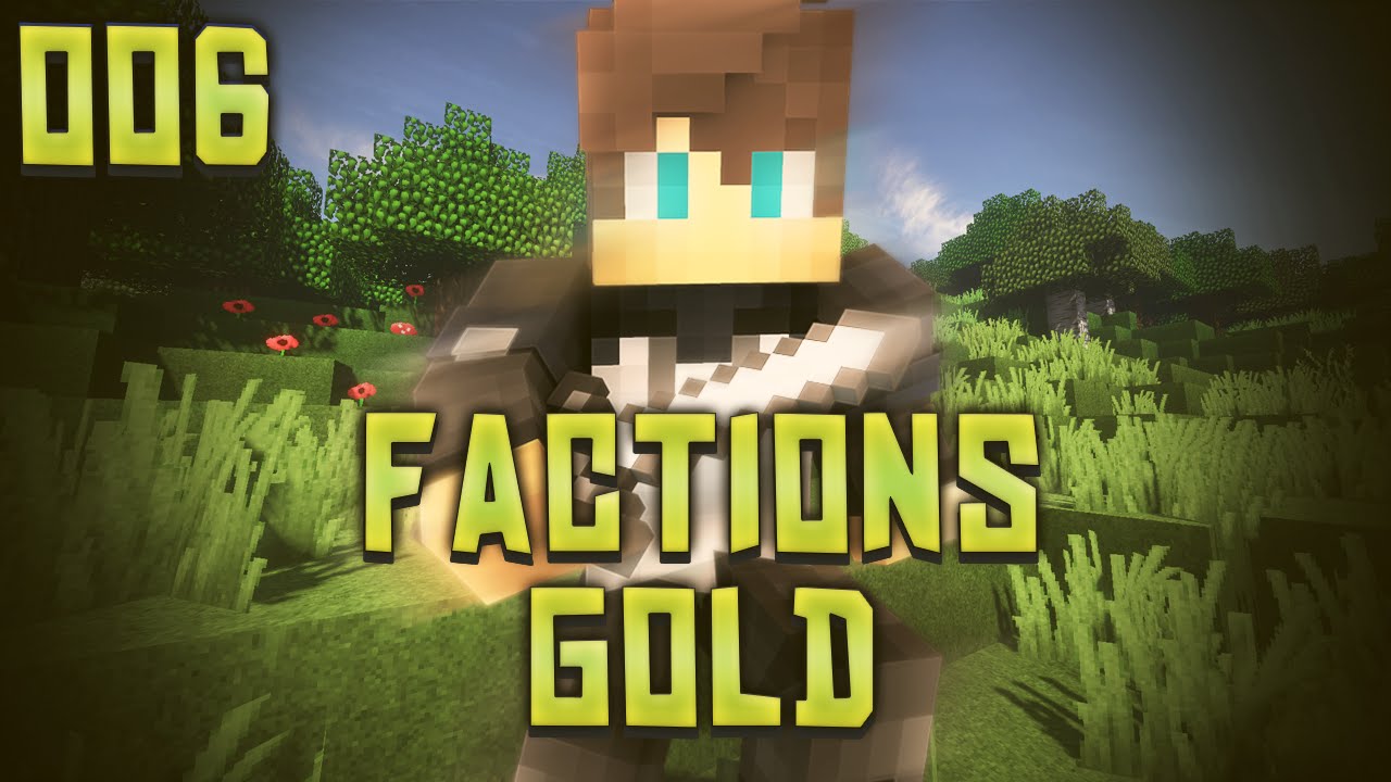 Minecraft Factions Lets PLAY: Episode 6: $10 MILLION DOLLAR RAID