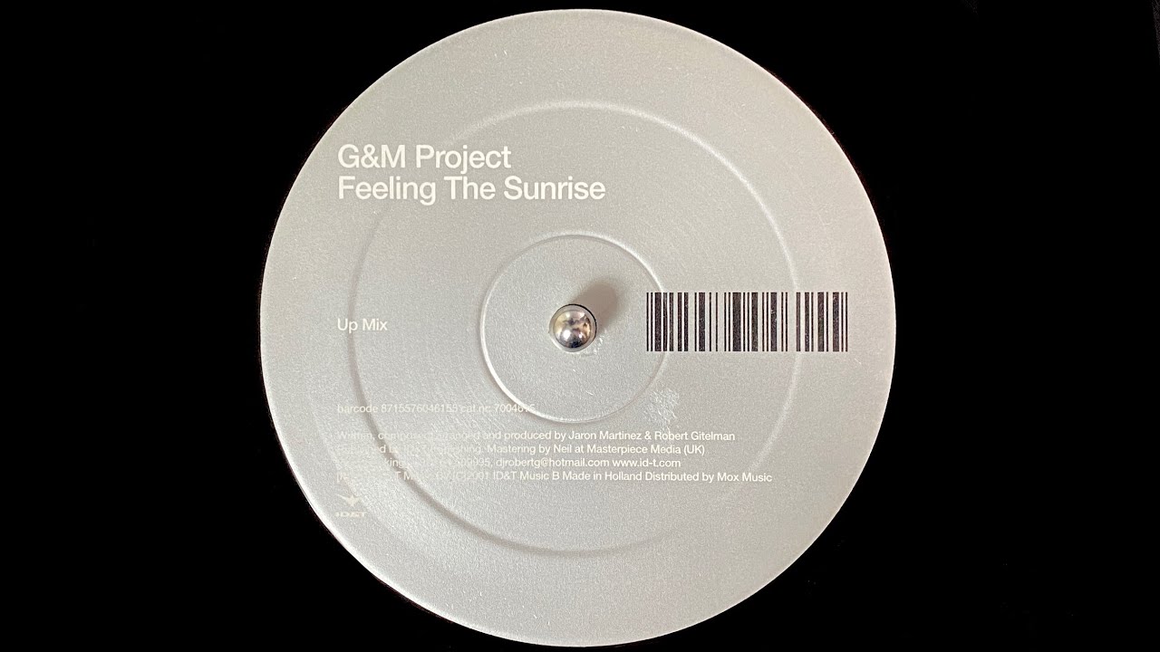 G&M Project - Feeling The Sunrise (Up Mix) (2002)