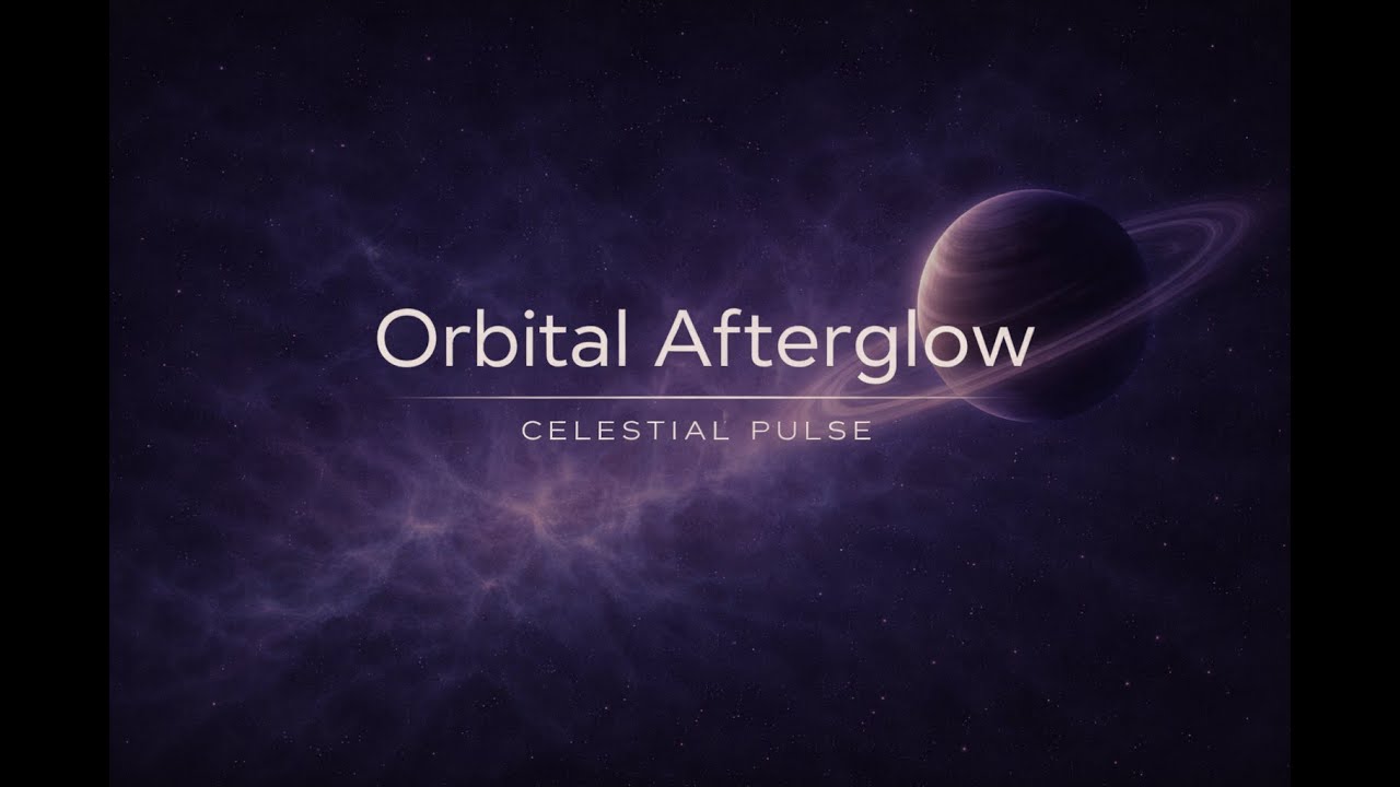 Orbital Afterglow • Cosmic Lo-Fi | Celestial Pulse