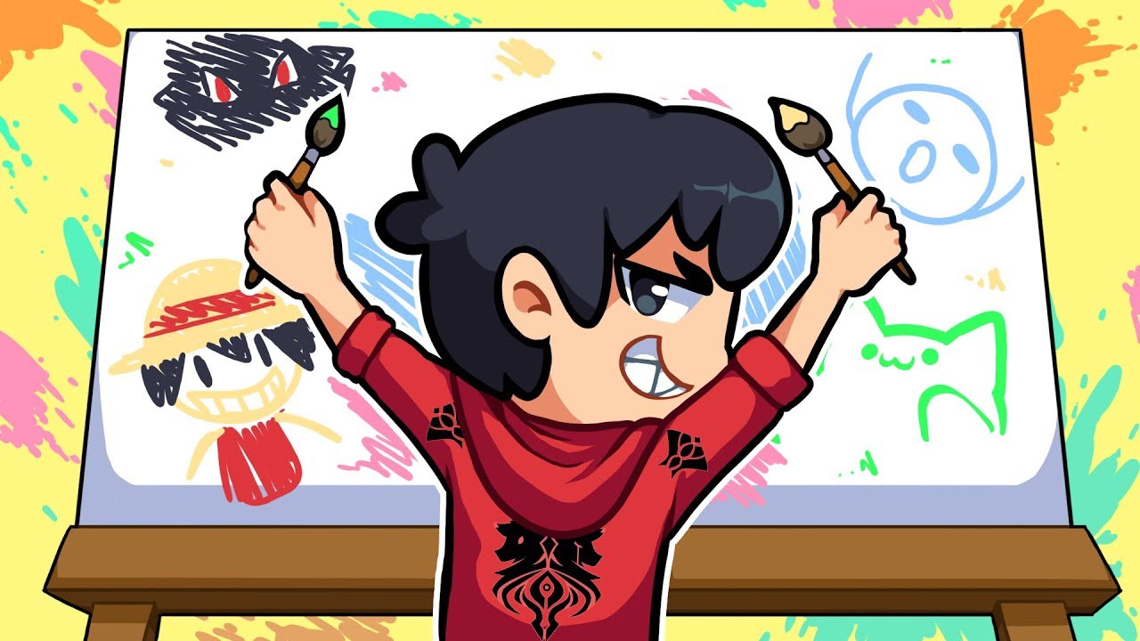 Aaron's Masterpiece | Skribbl.io