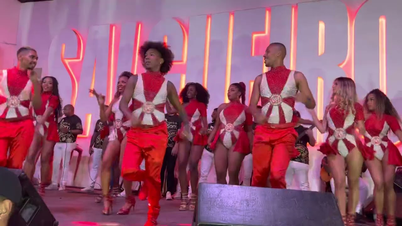 Passistas | Salgueiro | Carnaval 2023