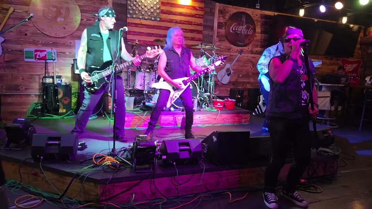 2025 big city nights scorpions tribute band rocked 