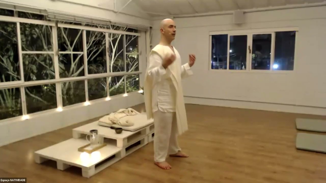 Satsang com Satyanatha (17/06/25)