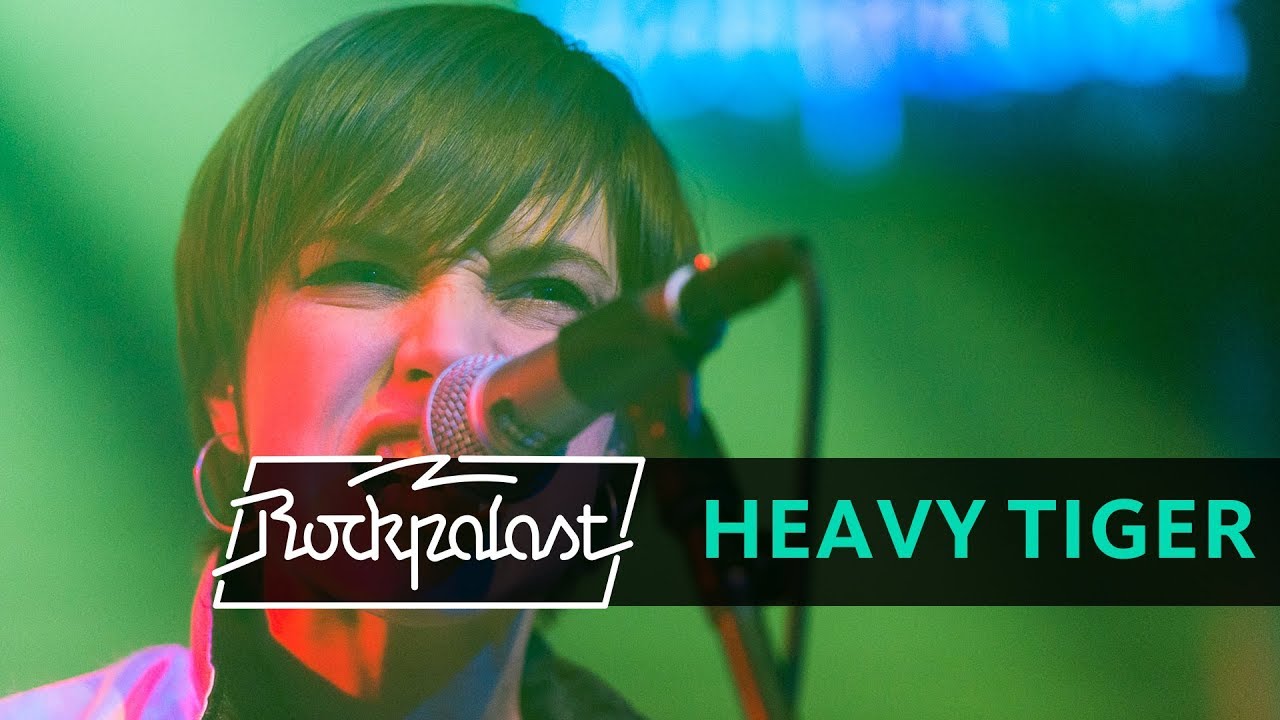 Heavy Tiger live | Rockpalast | 2018