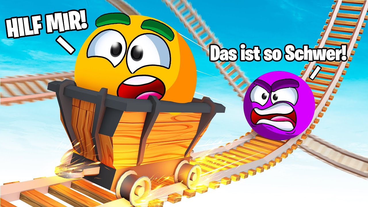 2 YOUTUBER vs. UNMÖGLICHER PARKOUR! (Roblox)
