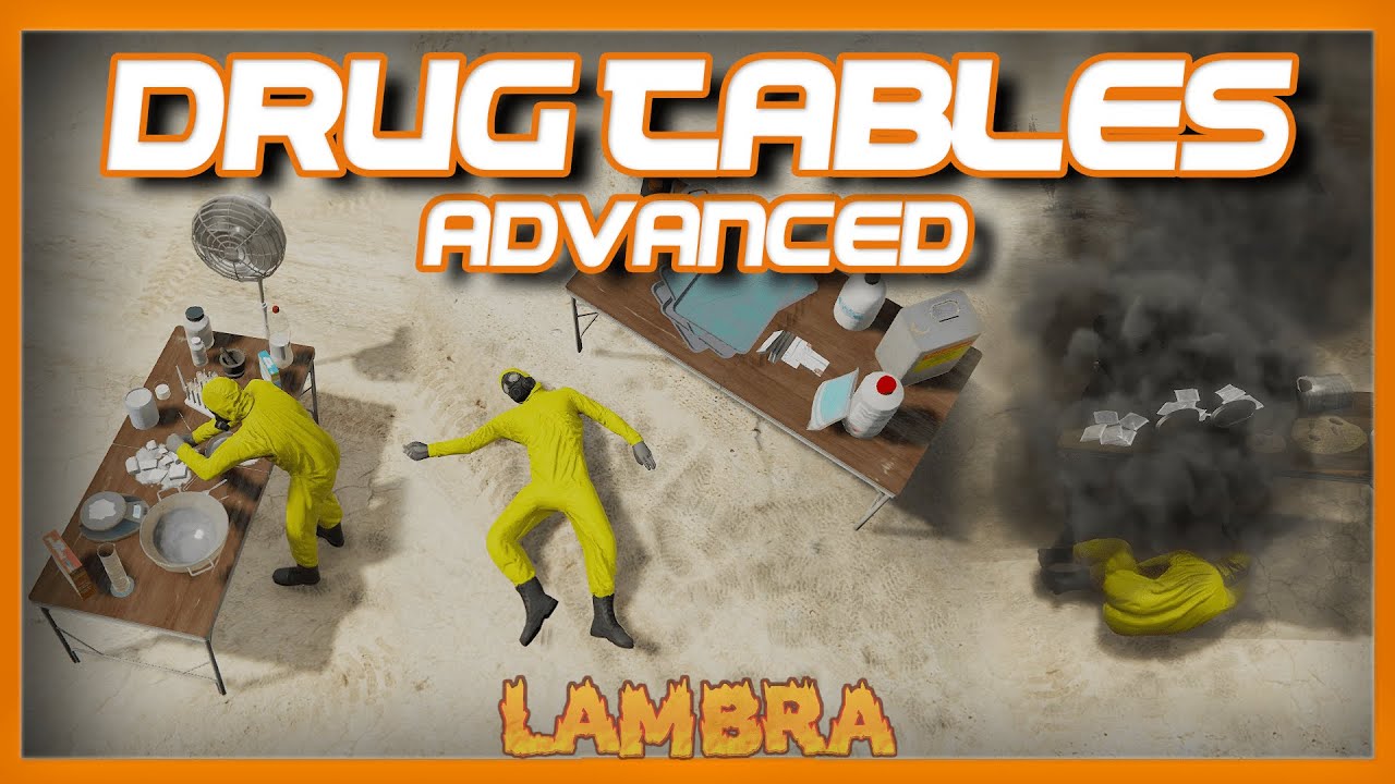 Drug Tables 