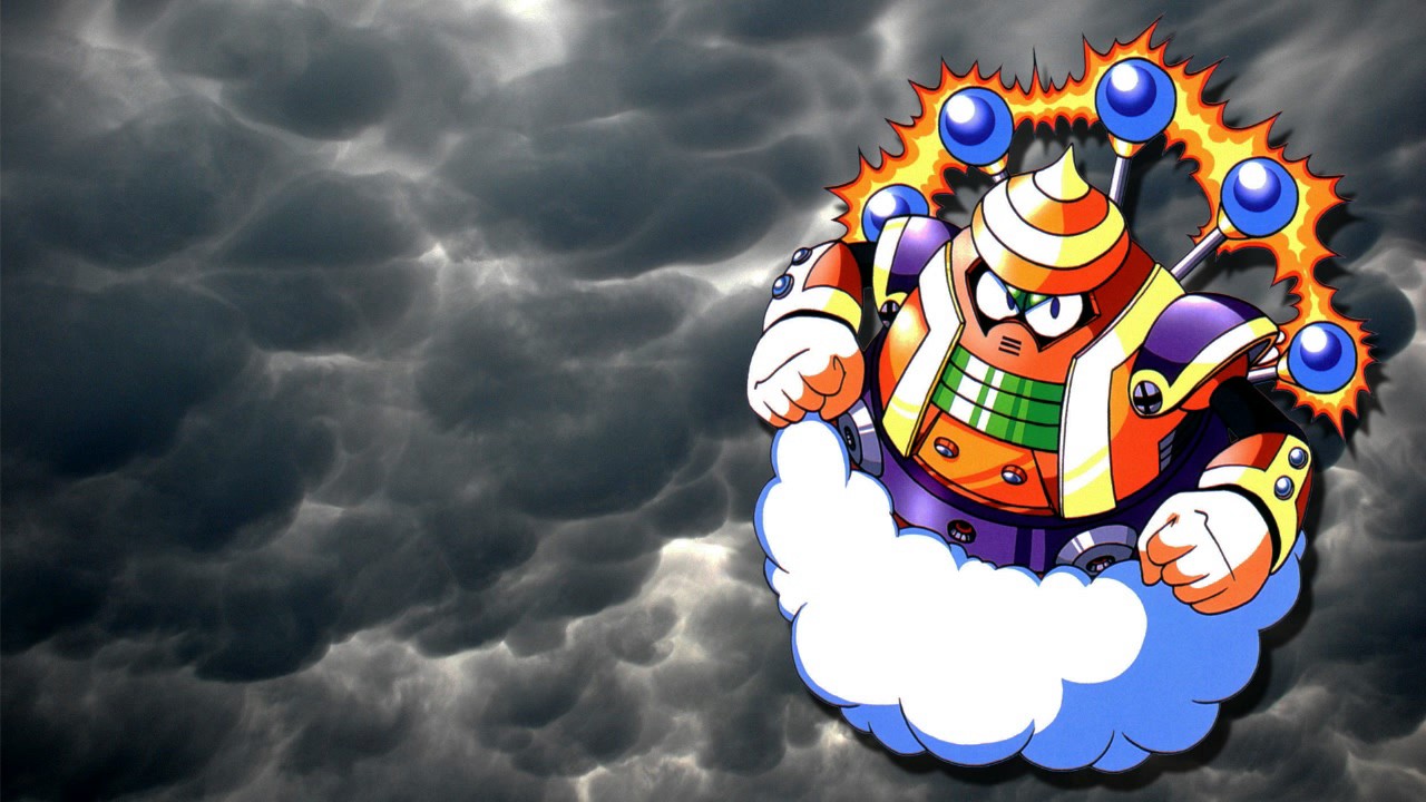 Cloud Man Metal Remix