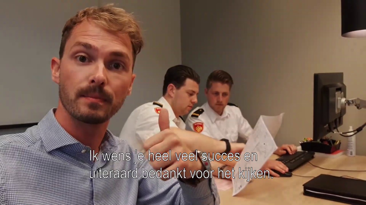 Vlog vacature inspecteur brandpreventie