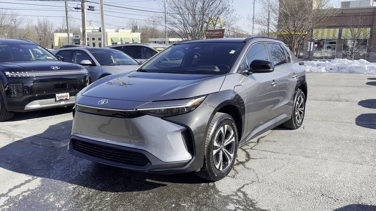 2024 Toyota bZ4X XLE Leesburg, Herndon, Chantilly, Dulles, Winchester
