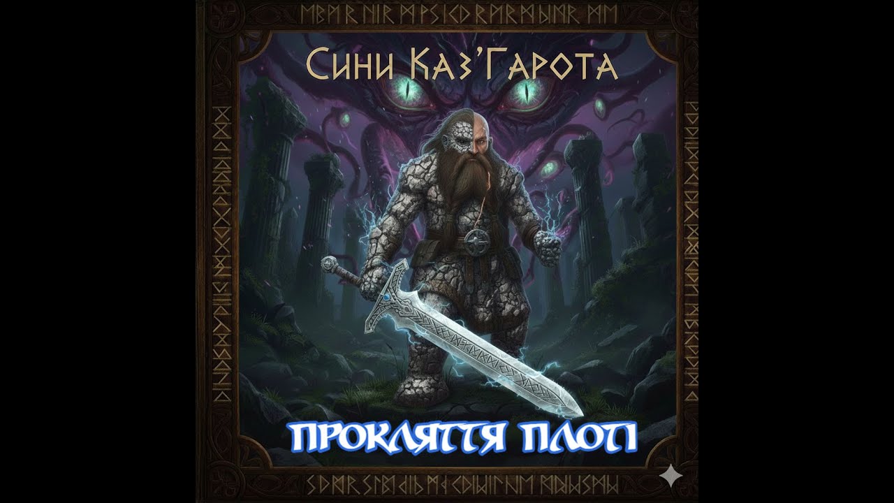 Сини Каз'Горота  - Прокляття плоті