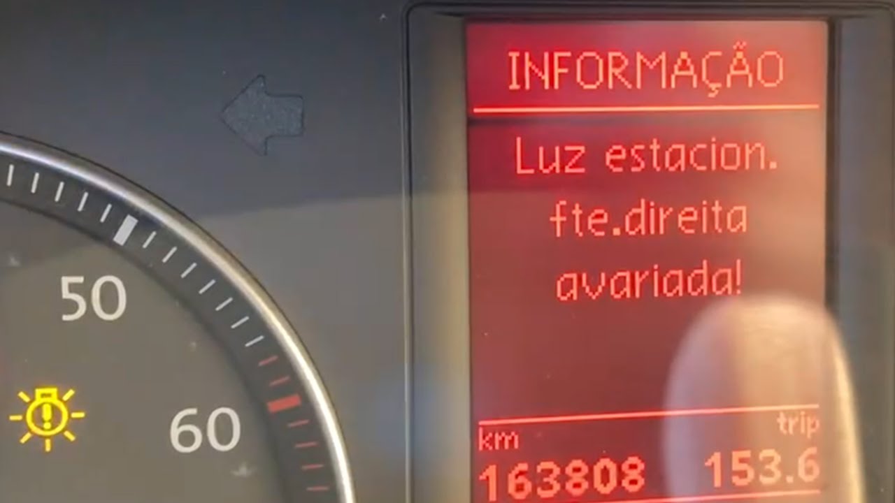 Jetta MK5 + VCDS - Como remover o aviso de lâmpada usando leds