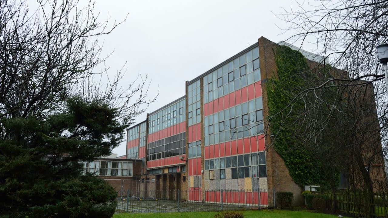 Tulketh High School. Ingol. Video recorded on 28th October 2023.