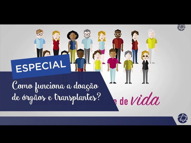 Como funciona a doa&ccedil;&atilde;o de &oacute;rg&atilde;os e transplantes?