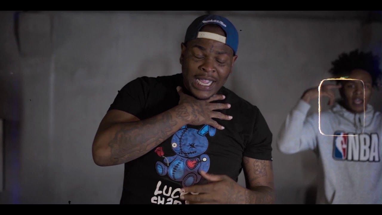 Big Blu Hunnit - Gun Muzik Pt. 2 Feat. Gloccboy Keece (Official Music Video)