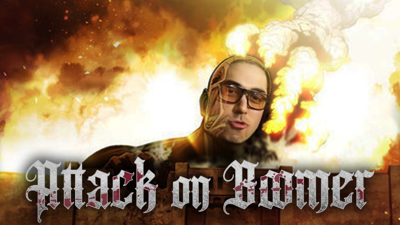 Attack On Boomer