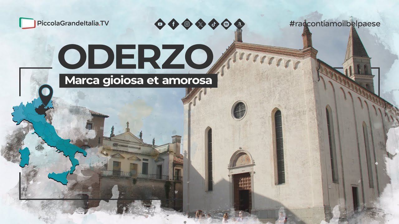 Oderzo - Piccola Grande Italia