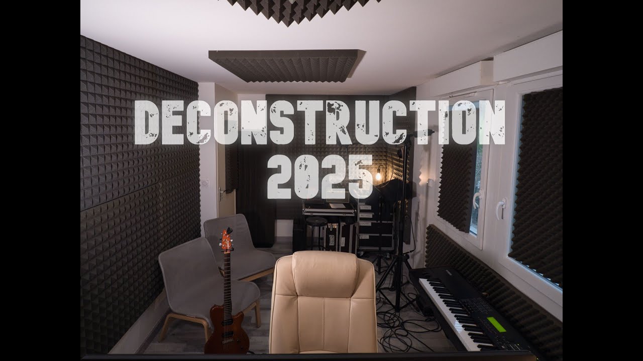 Déconstruction 2025#2 "Le Labyrinthe"