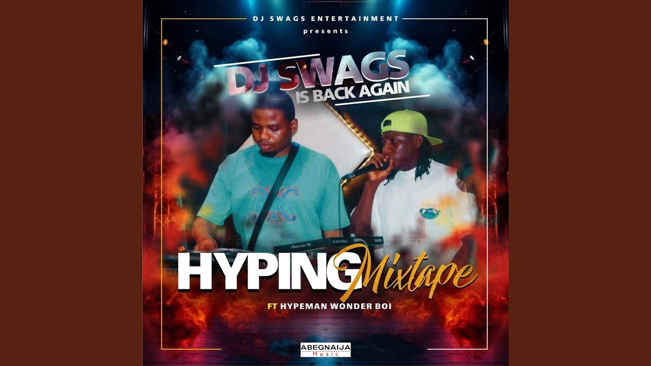 Is Back Again Hyping Mixtape