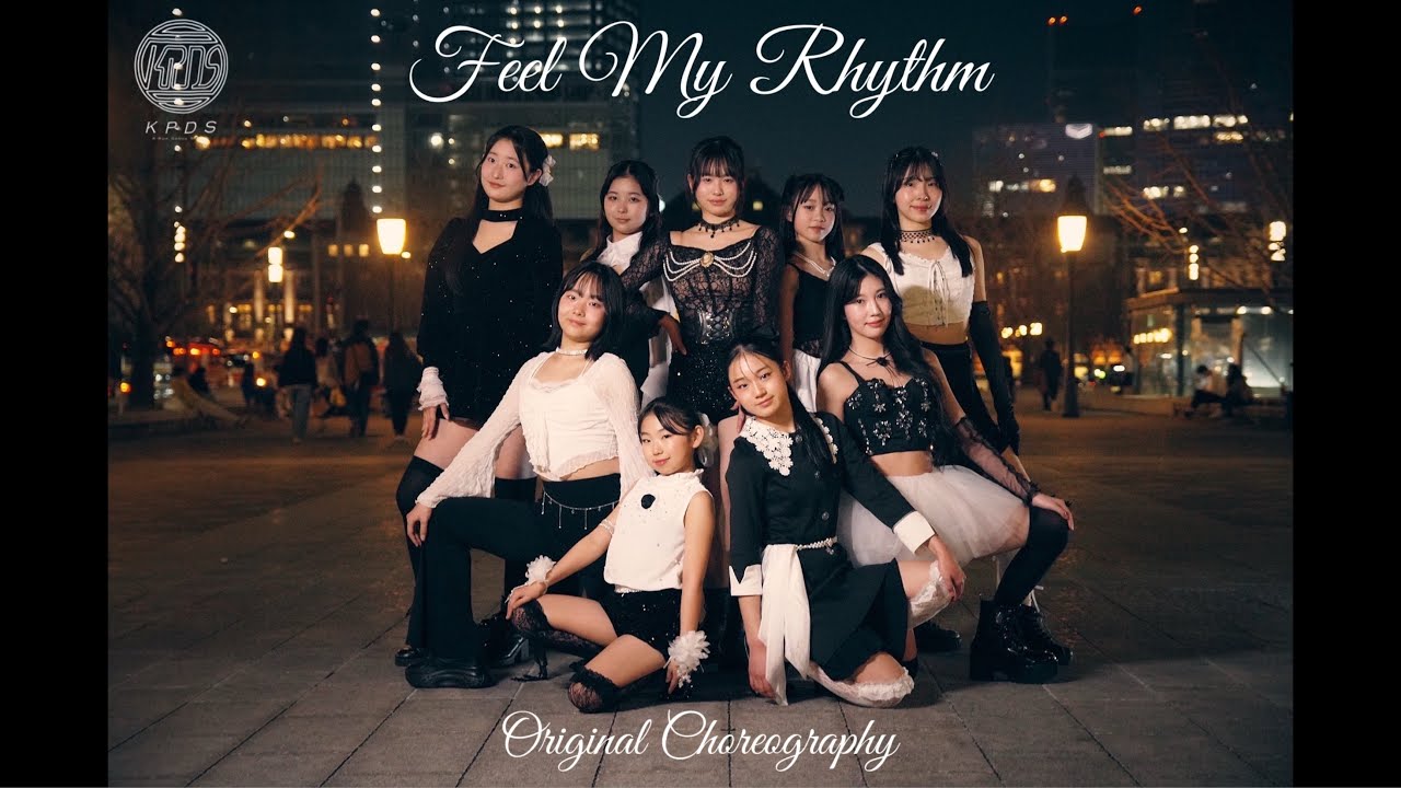 Feel My Rhythm / Red Velvet (Original Choreography)
