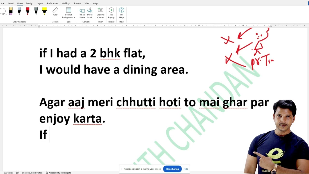 DOUBT CLASS || CONDITIONAL SENTENCES