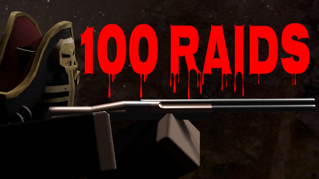 100 Raids With a Double Barrel Shotgun || Project Delta