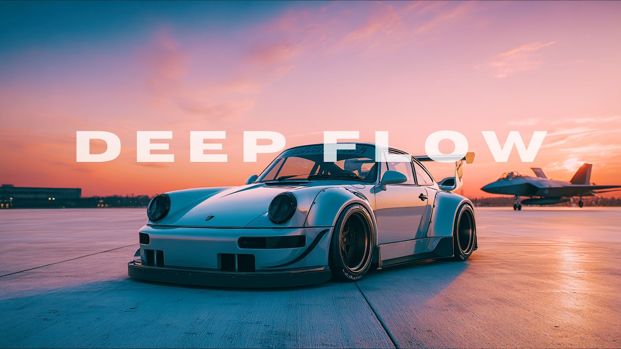 THE 1% RULE: Music for Elite Minds & Deep Focus [Atmospheric Phonk]