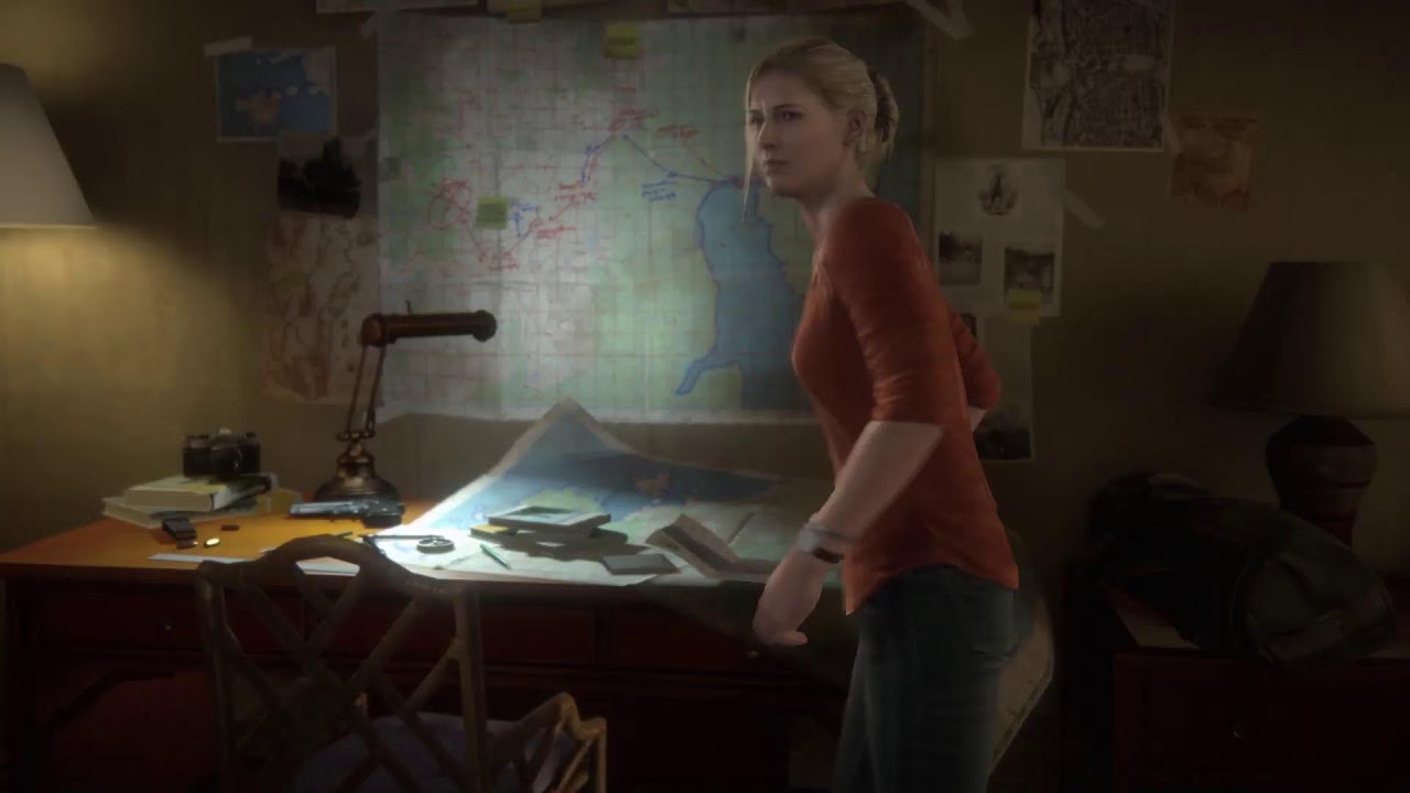 UNCHARTED4 PS4