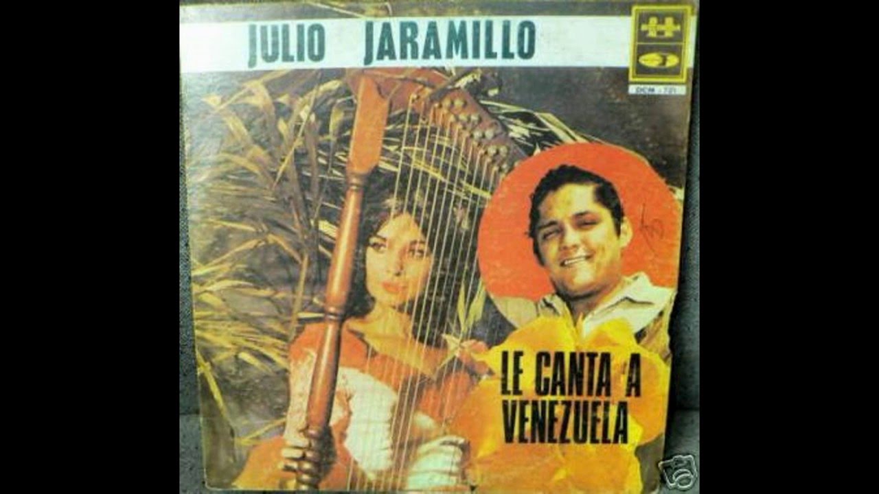 Adiós caminito verde Julio Jaramillo HD