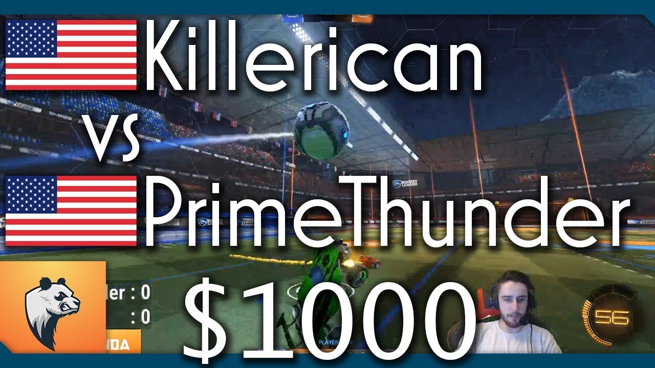 Killerican vs PrimeThunder | Bad Panda $1000 NA Invitational