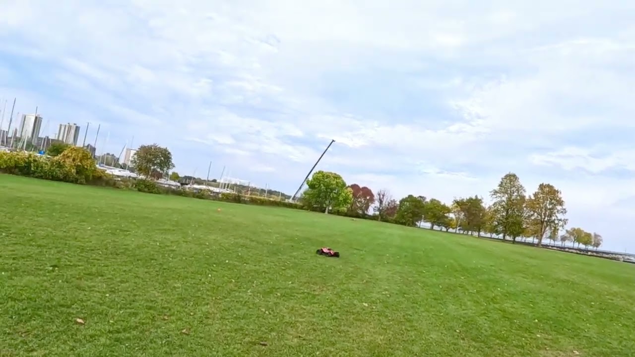 8s Arrma Outcast Nasty Wreck