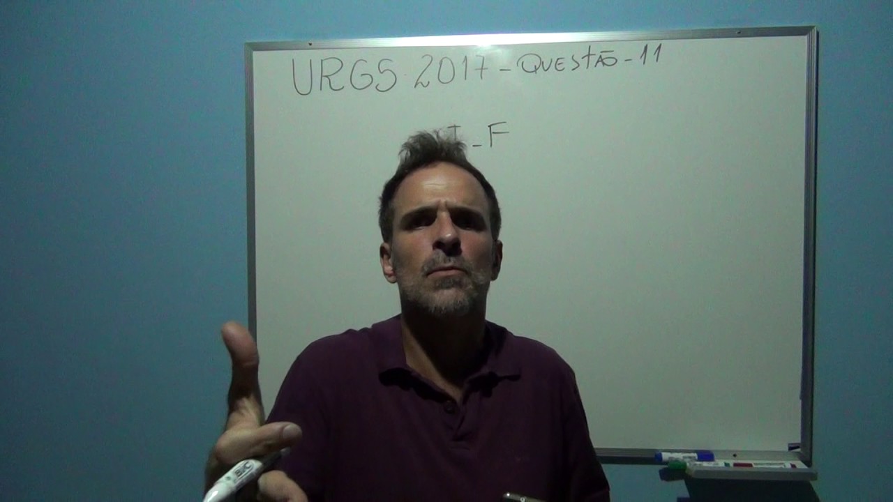 UFRGS 2017 F&iacute;sica Quest&atilde;o 11