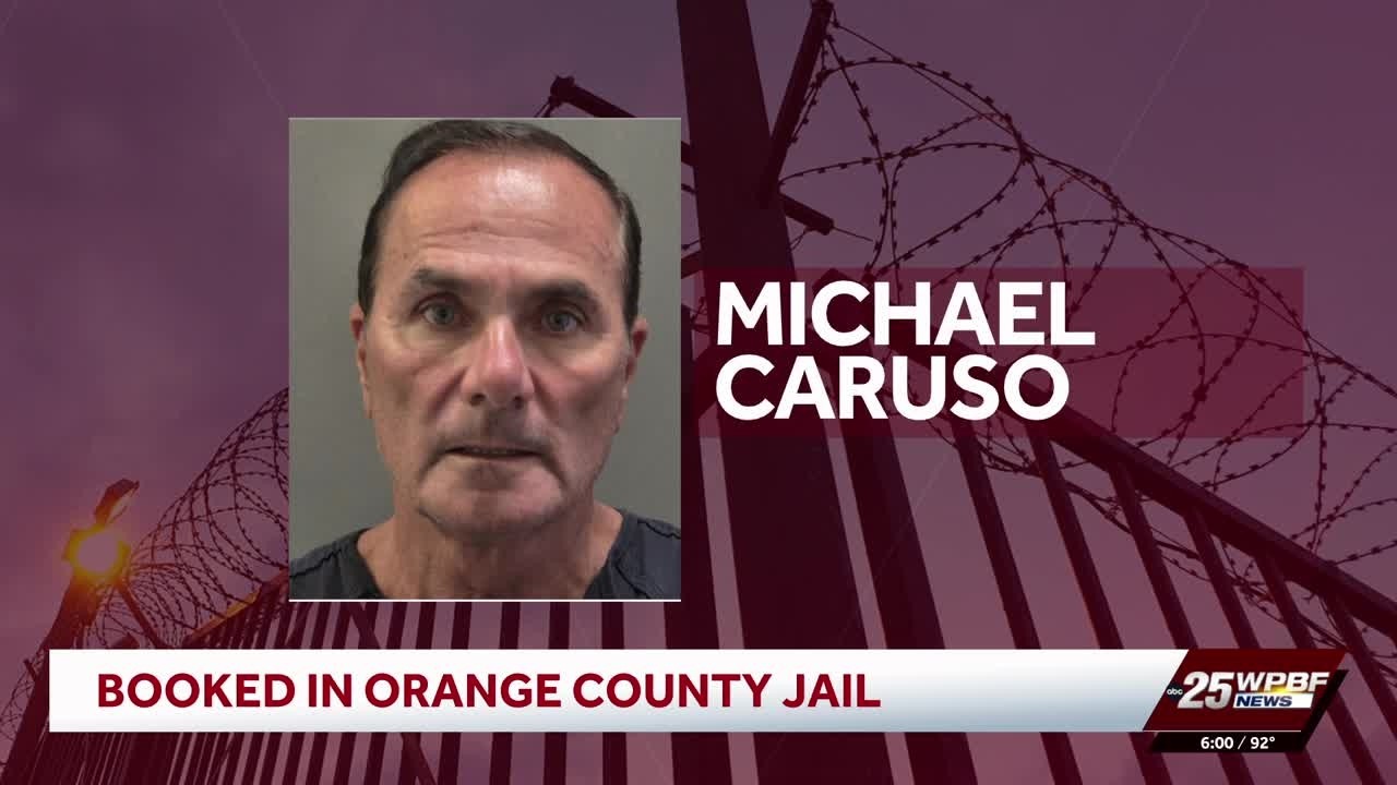 Before his arrest, Caruso voted for law allowing death penalty in child sex cases