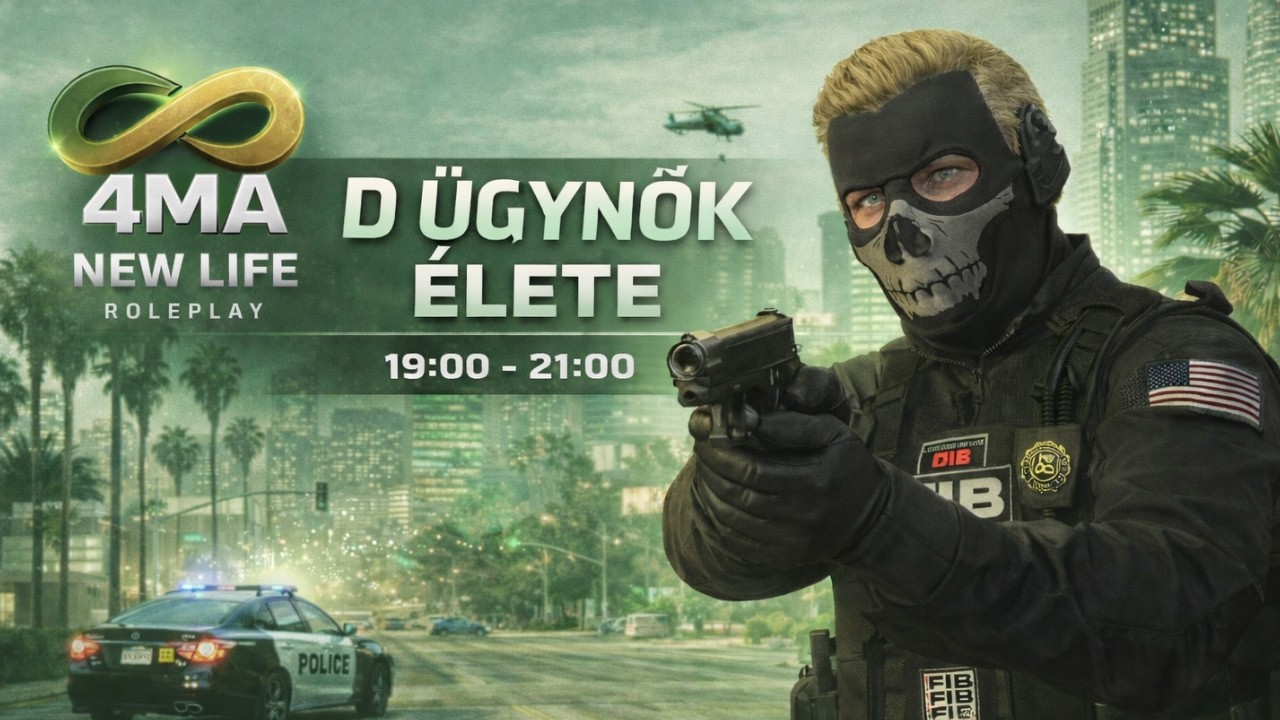 GTA V RP | ROBBANÓS CUKORKÁT KELL ETETNI VALAKIVEL | RENDŐR RP