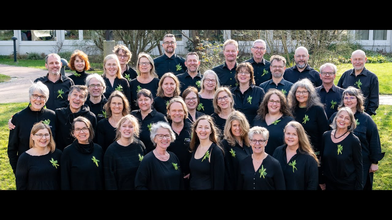 She's allways a women - Billy Joel - Oliver Gies I SATB I pur calluna I Konzert Mai 2025