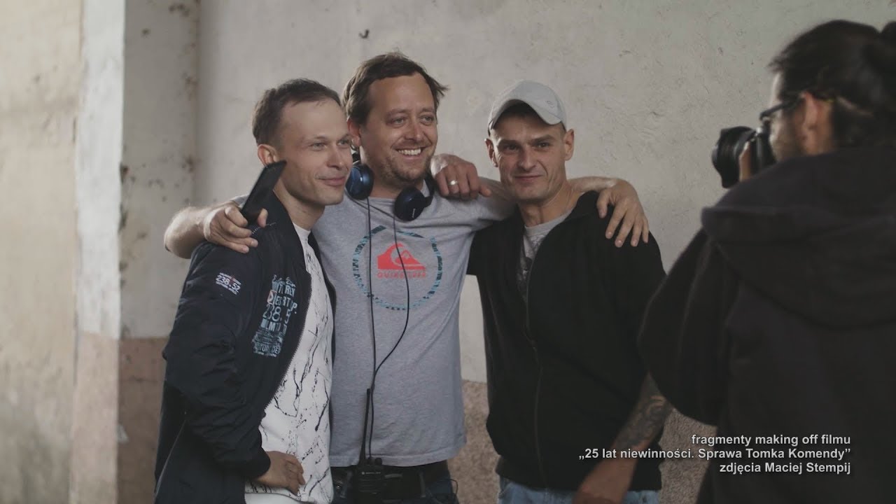 Film, kt&oacute;ry przybliży prawdę. &bdquo;25 lat niewinności. Sprawa Tomka Komendy&rdquo; (UWAGA! TVN)