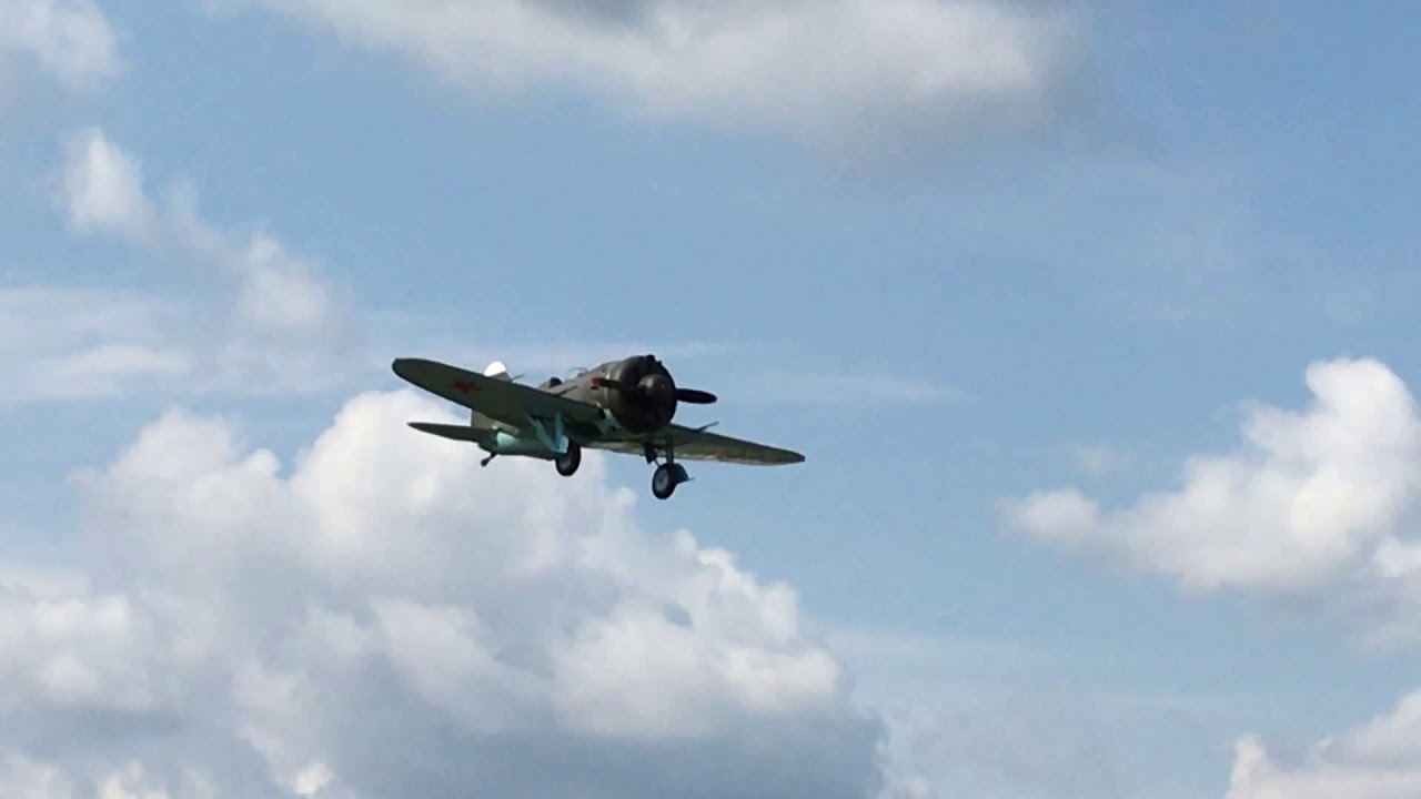 Polikarpov I-16 D-EPRN 