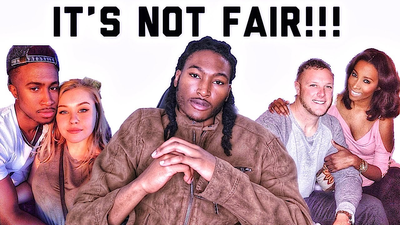 How WOMEN Treat Handsome Men (White Edition)