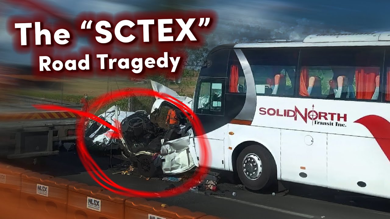 The SCTEX Road Tragedy - (The Full Story)