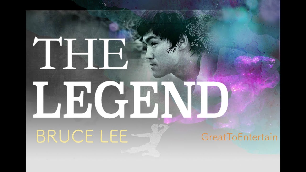 Bruce Lee - The Legend [MOTIVATION] [4K]