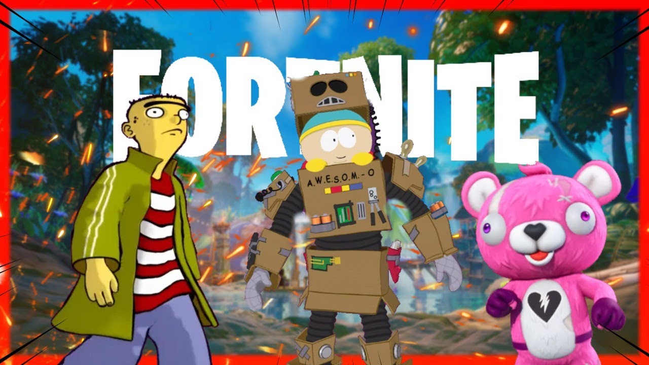 🔴OMG IV MISSED FORTNITE COME HANG OUT WITH ME AND ZOMBIIIE!!!🔴