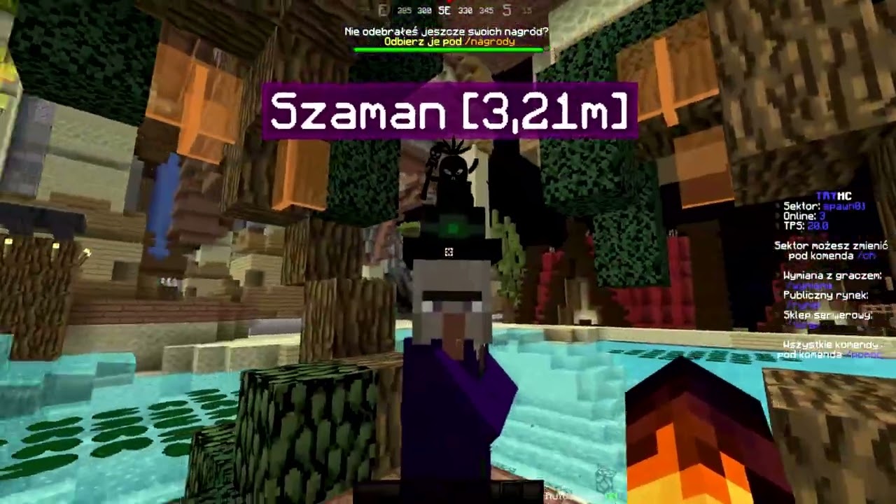KOMUNIKACJA GŁOSOWA W MINECRAFT! - TRYHC.NET