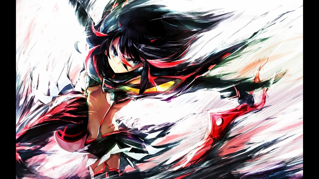 Kill la Kill「AMV」&ndash; Move