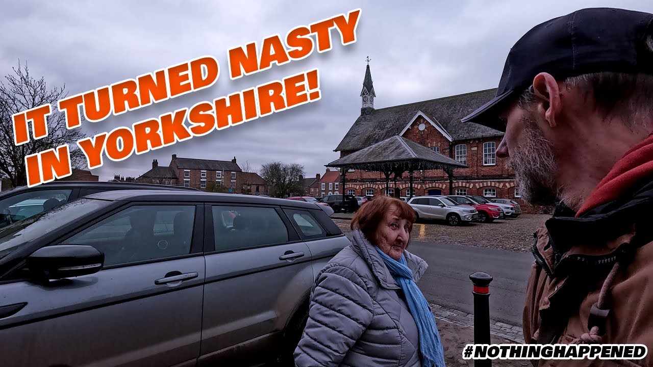Walking Through Easingwold: The Heart of a Historic Market Town!