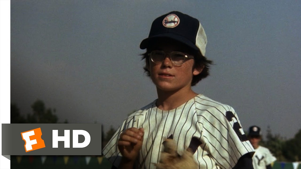 The Bad News Bears (7/9) Movie CLIP - Throw the Ball, Joey! (1976) HD