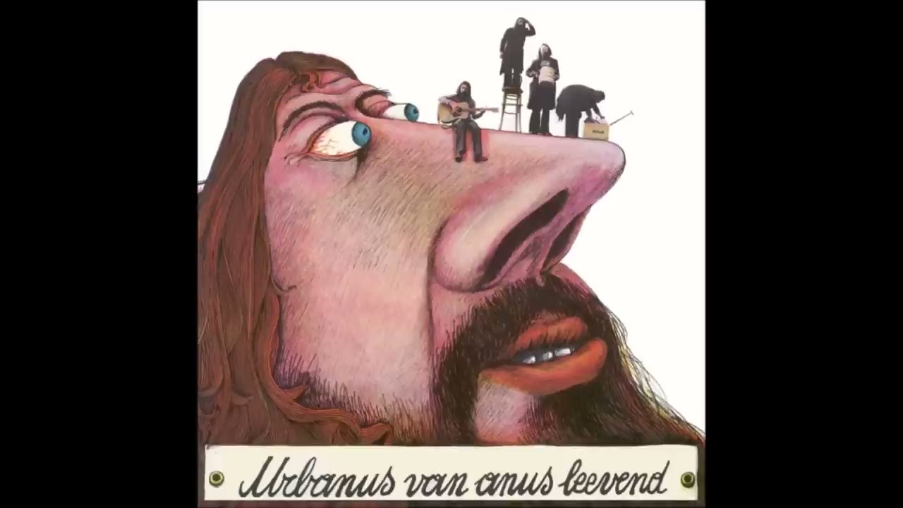 1974 URBANUS de wereld is om zeep