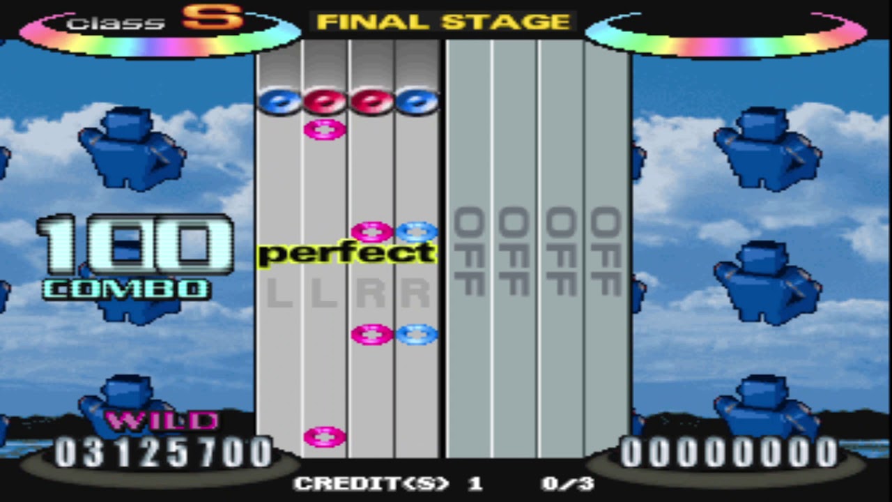 Dance Maniax / Dance Freaks Arcade Gameplay (It's A Party) [Wild]