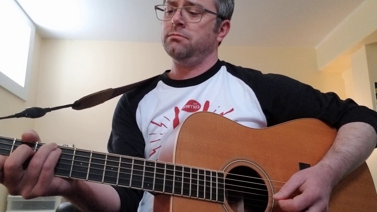 Fountains of Wayne - She's Got a Problem (Cover)